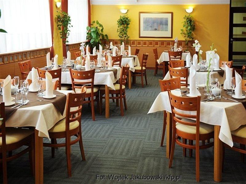 Hotel Dal Гданьск Экстерьер фото