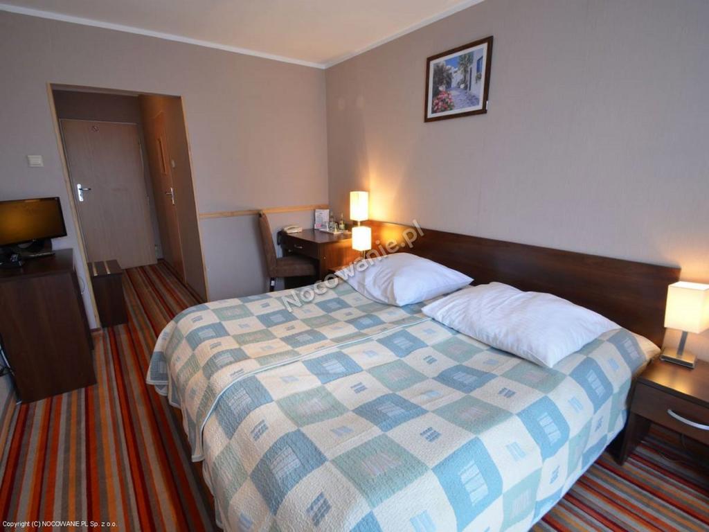 Hotel Dal Гданьск Экстерьер фото