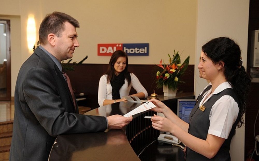 Hotel Dal Гданьск Экстерьер фото