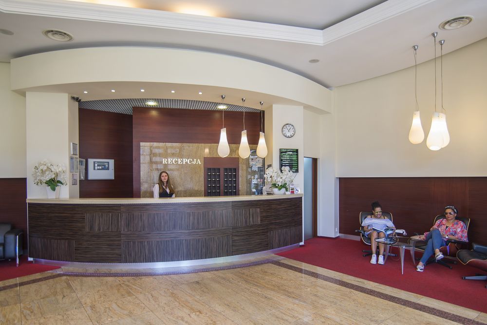 Hotel Dal Гданьск Экстерьер фото