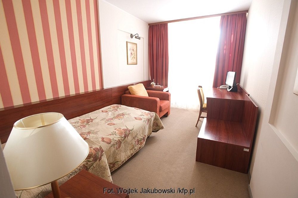 Hotel Dal Гданьск Экстерьер фото