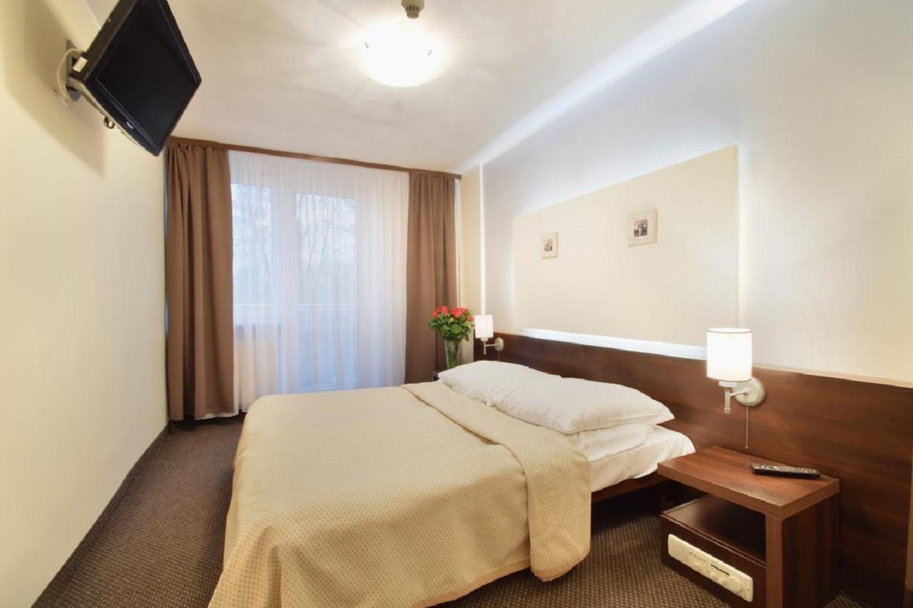 Hotel Dal Гданьск Экстерьер фото