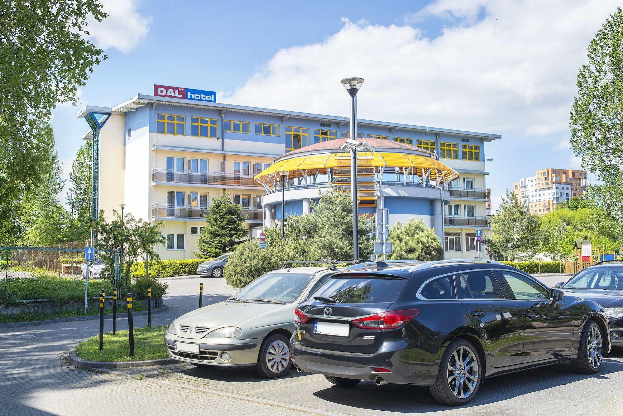 Hotel Dal Гданьск Экстерьер фото