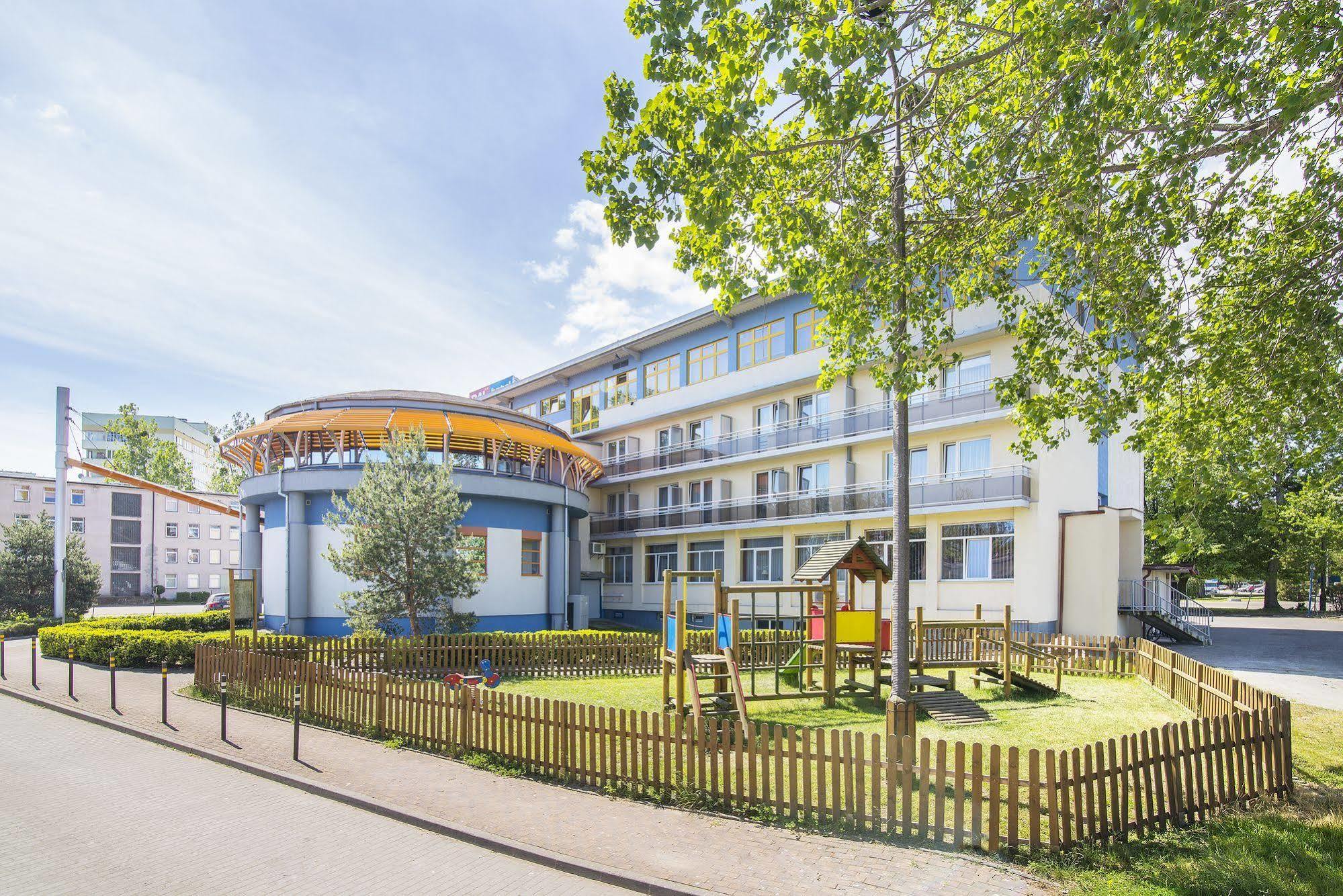 Hotel Dal Гданьск Экстерьер фото