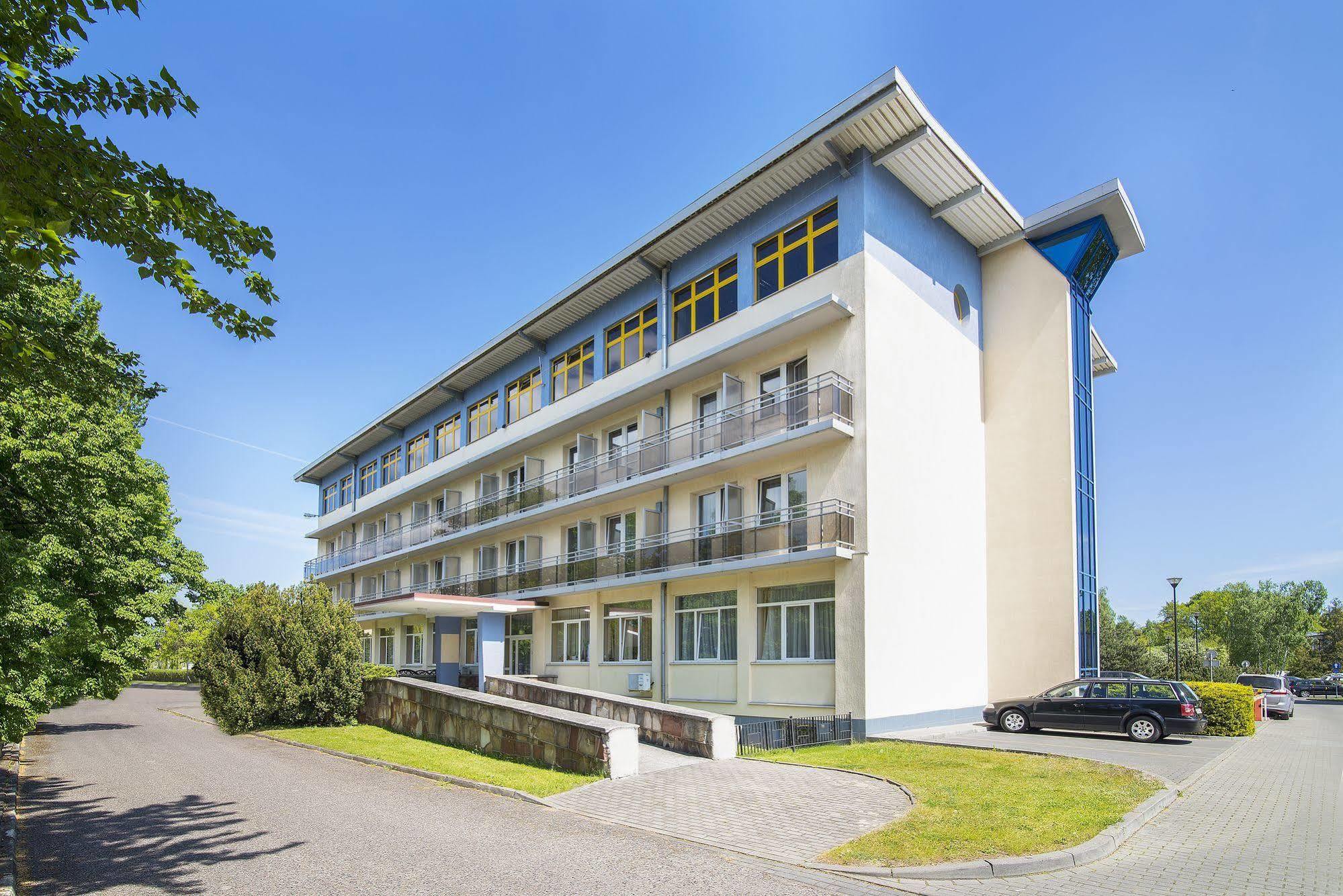 Hotel Dal Гданьск Экстерьер фото