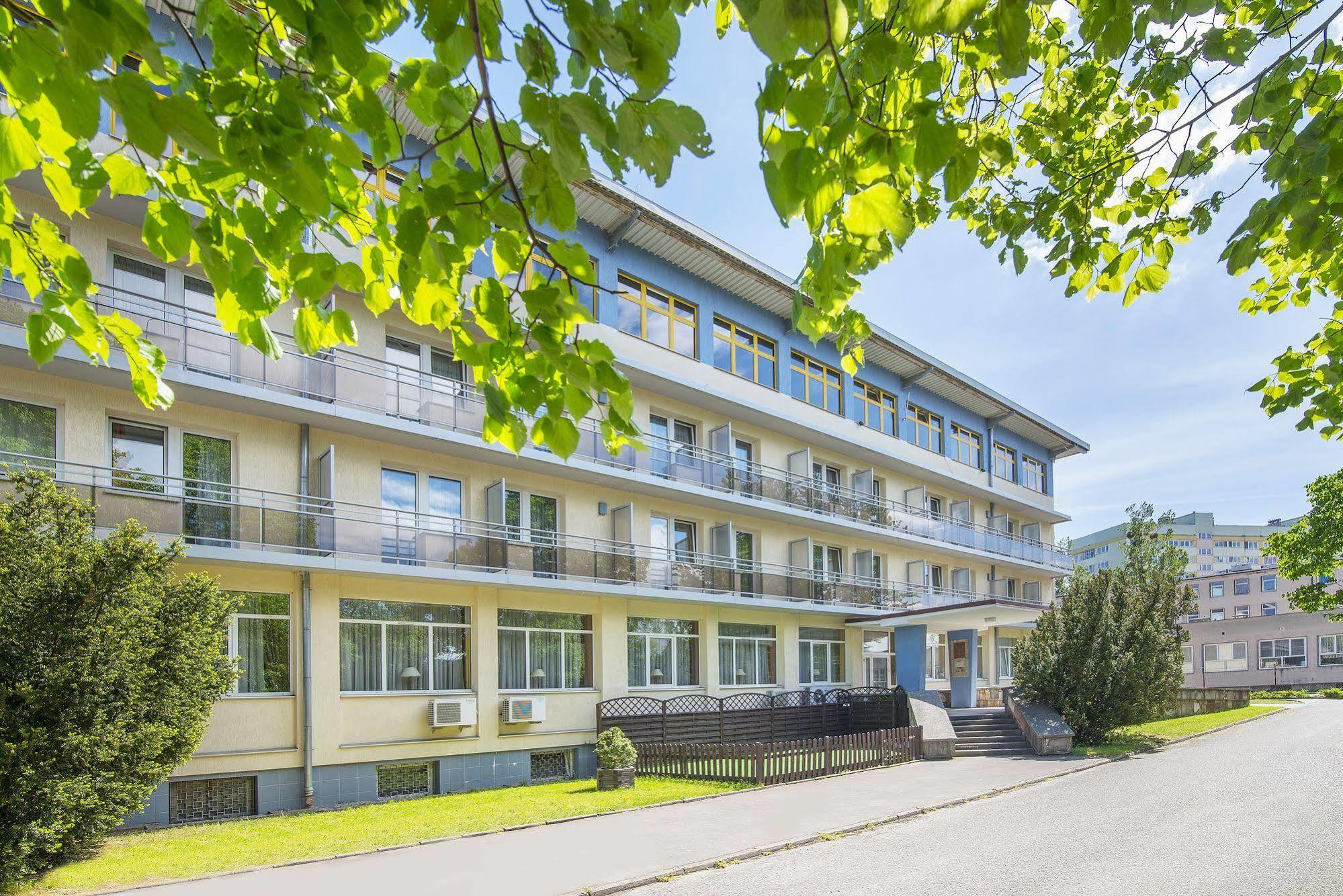 Hotel Dal Гданьск Экстерьер фото