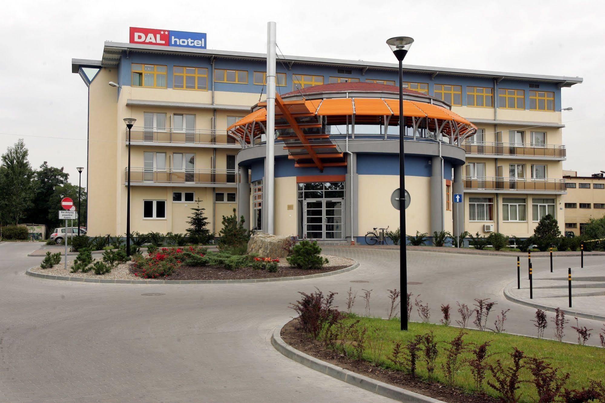 Hotel Dal Гданьск Экстерьер фото