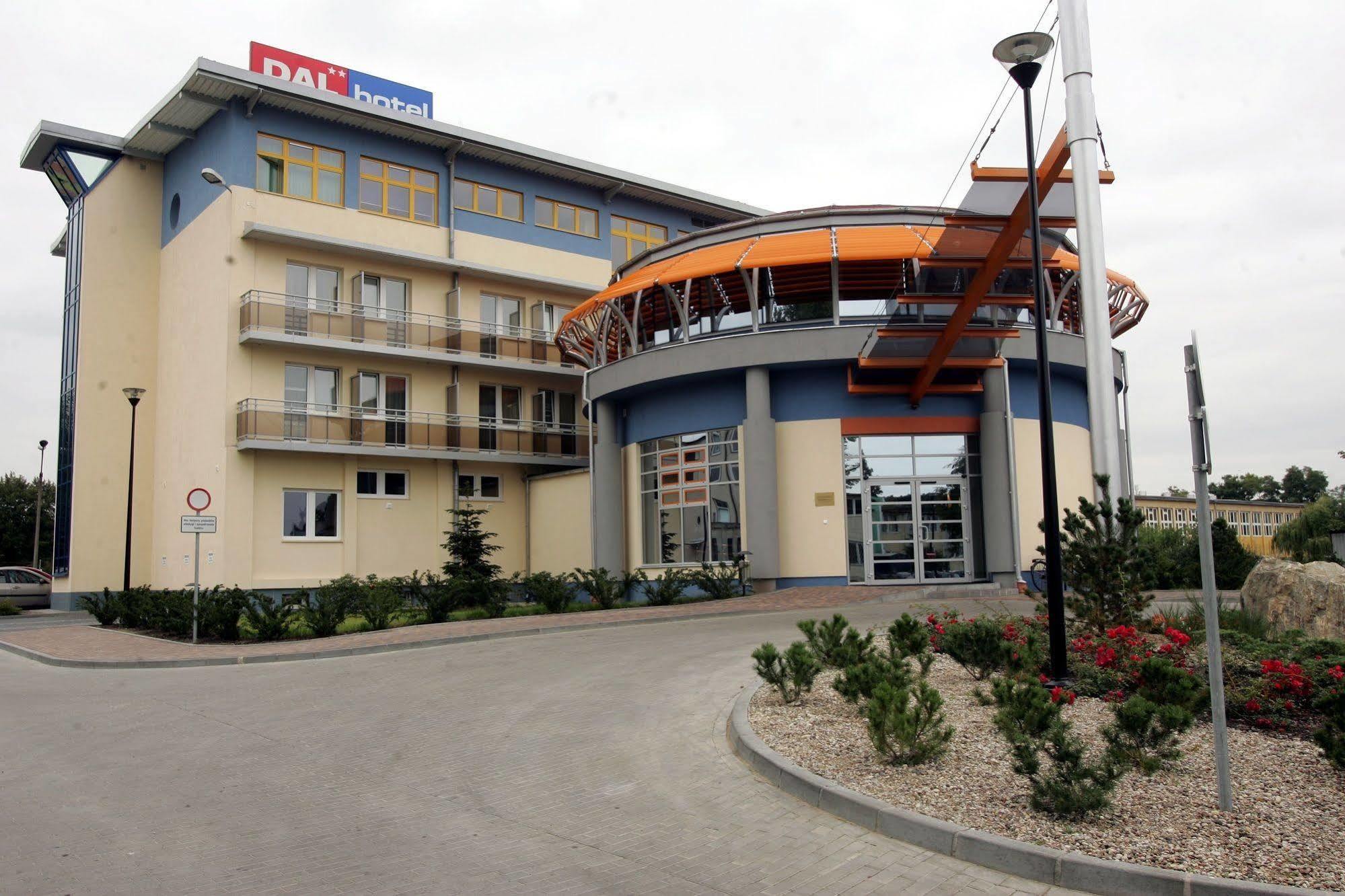 Hotel Dal Гданьск Экстерьер фото